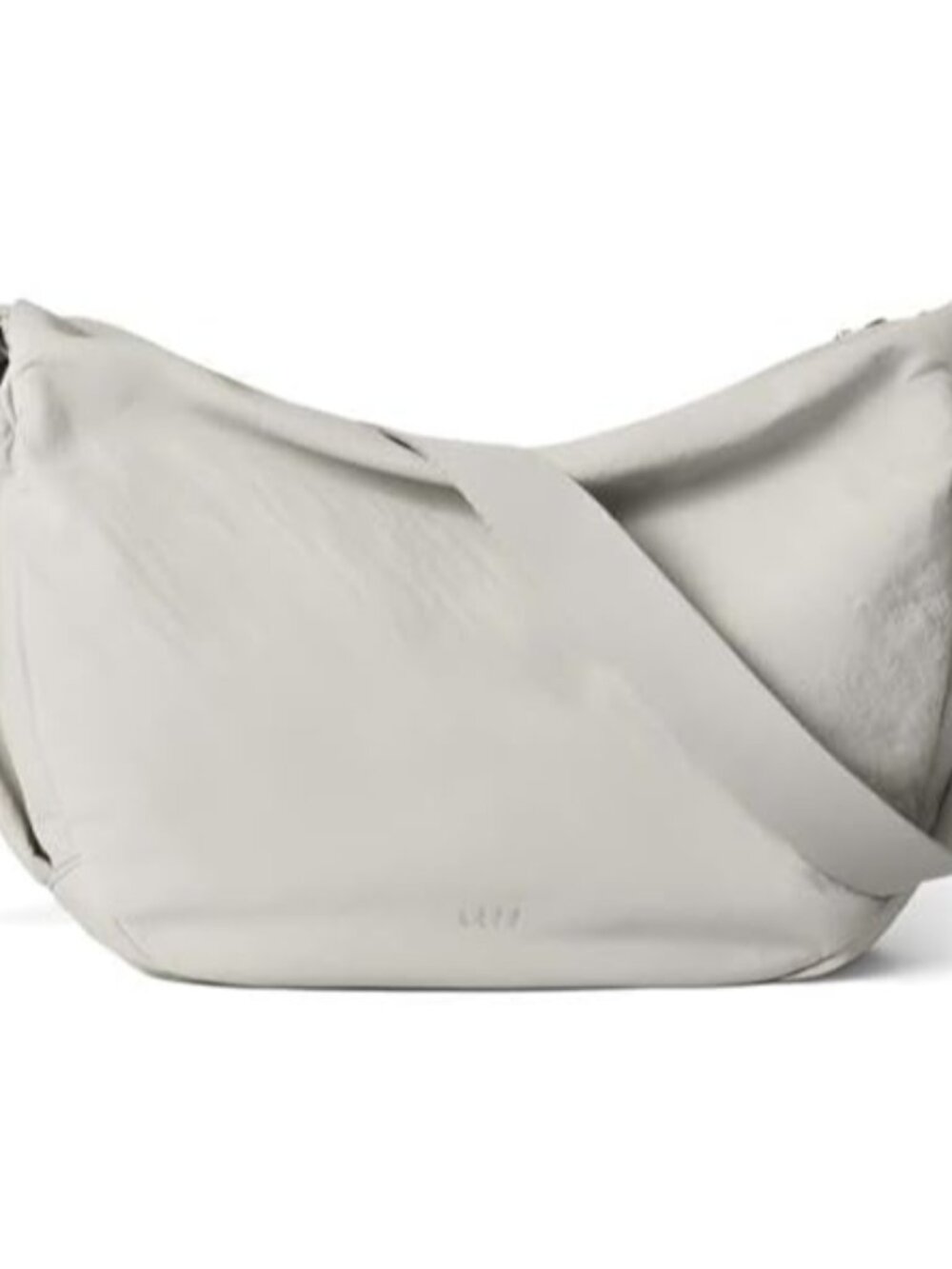 Hobo Large Crossbody Bag for Women, Waterproof Nylon Crossbody Purses Anti Theft